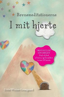 Book cover for Børnemeditationerne I mit hjerte