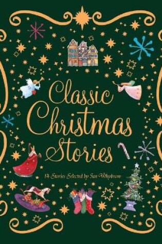 Cover of The Kingfisher Book of Classic Christmas Stories