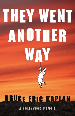 Book cover for They Went Another Way