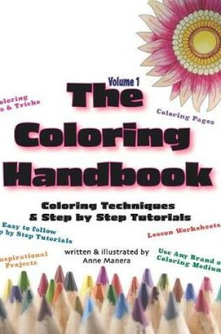 Cover of The Coloring Handbook Volume 1