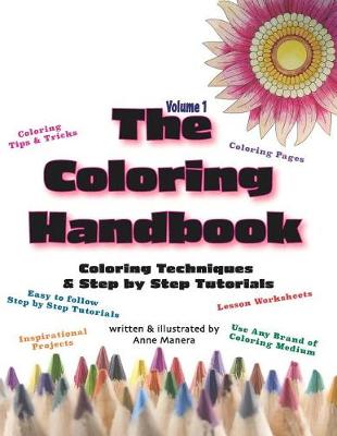 Book cover for The Coloring Handbook Volume 1