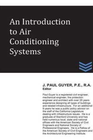 Cover of An Introduction to Air Conditioning Systems