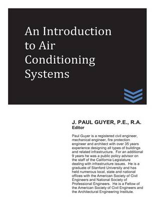 Book cover for An Introduction to Air Conditioning Systems