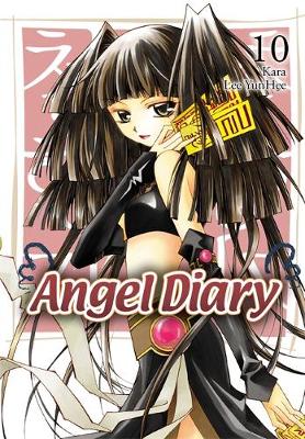 Cover of Angel Diary, Vol. 10