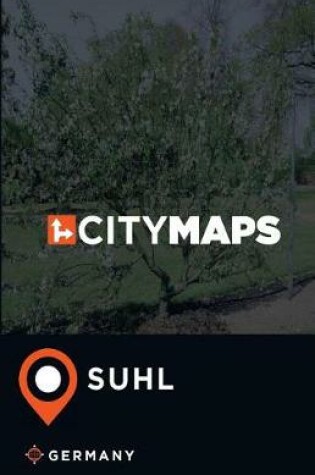 Cover of City Maps Suhl Germany