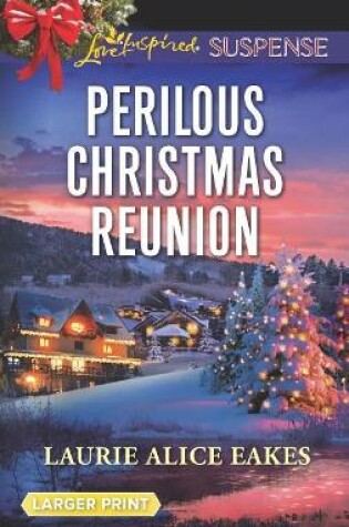 Cover of Perilous Christmas Reunion