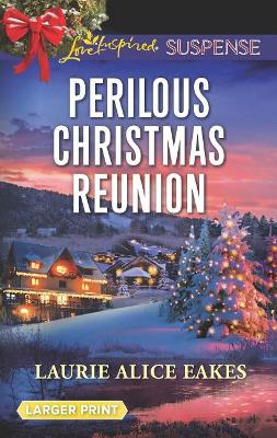 Book cover for Perilous Christmas Reunion