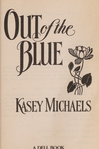 Cover of Out of the Blue