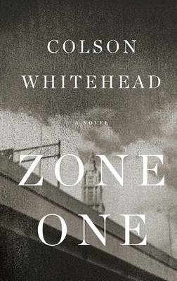 Book cover for Zone One