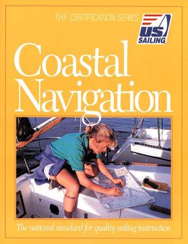 Book cover for Coastal Navigation