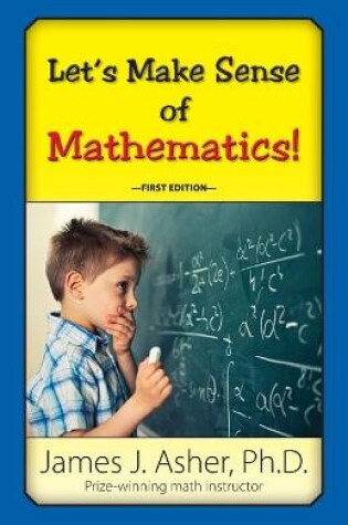 Cover of Let's Make Sense of Mathematics