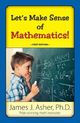 Book cover for Let's Make Sense of Mathematics