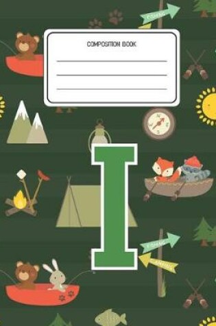 Cover of Composition Book I