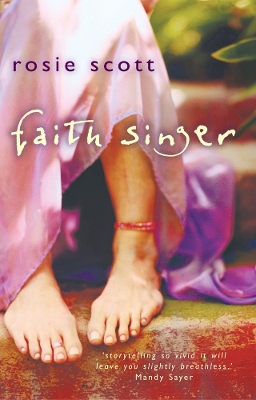 Book cover for Faith Singer