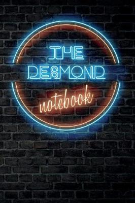Book cover for The DESMOND Notebook