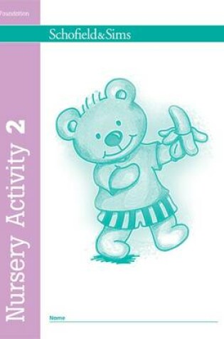 Cover of Nursery Activity Book 2