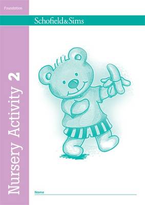 Cover of Nursery Activity Book 2