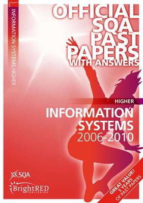 Cover of Information Systems Higher SQA Past Papers