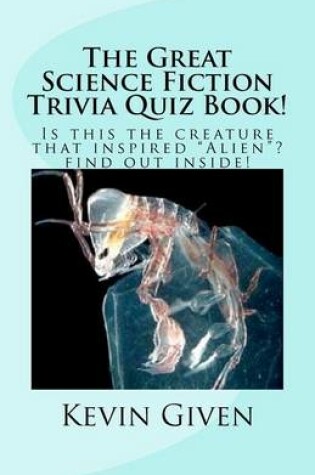 Cover of The Great Science Fiction Trivia Quiz Book!