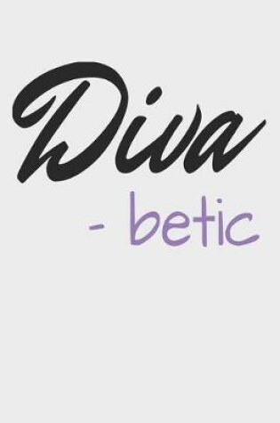Cover of Diva Betic