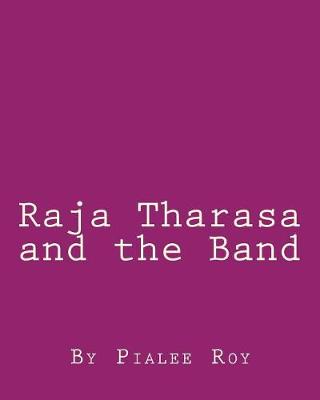 Book cover for Raja Tharasa and the Band
