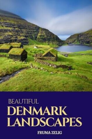 Cover of Beautiful Denmark Landscapes