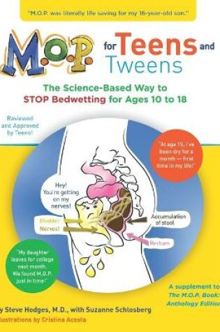 Cover of M.O.P. for Teens and Tweens