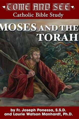 Cover of Moses and the Torah