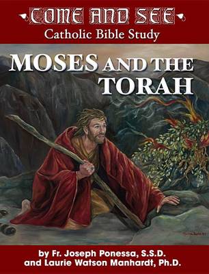 Book cover for Moses and the Torah