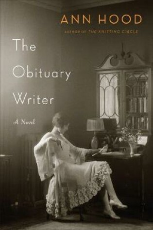 Cover of The Obituary Writer