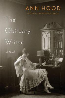 Book cover for The Obituary Writer