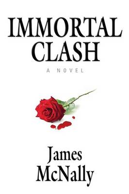 Book cover for Immortal Clash