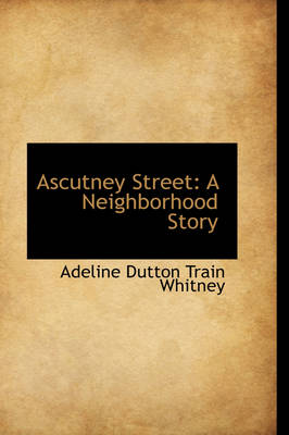 Book cover for Ascutney Street