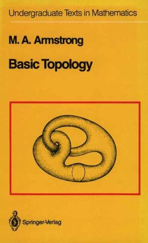 Book cover for Basic Topology