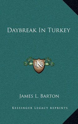 Book cover for Daybreak In Turkey