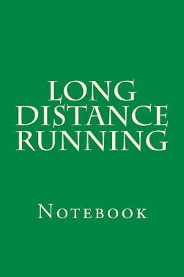 Book cover for Long Distance Running