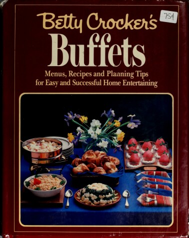 Book cover for Buffets