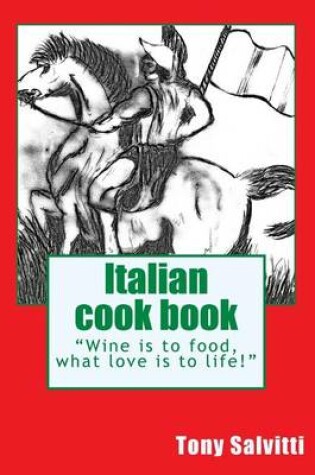 Cover of Italian Cook book