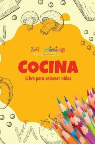 Cover of Cocina