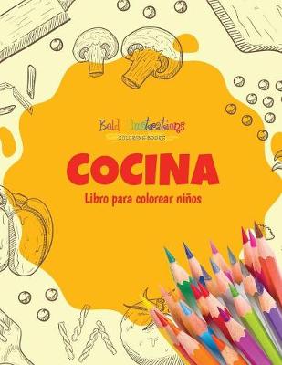 Book cover for Cocina