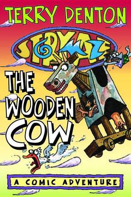 Book cover for Storymaze 3: The Wooden Cow