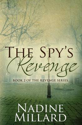 Book cover for The Spy's Revenge