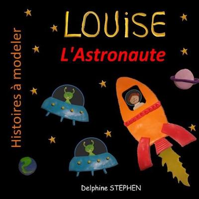 Book cover for Louise l'Astronaute