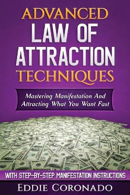 Book cover for Advanced Law of Attraction Techniques