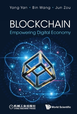 Book cover for Blockchain: Empowering Digital Economy