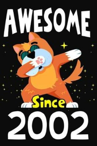 Cover of Awesome Since 2002