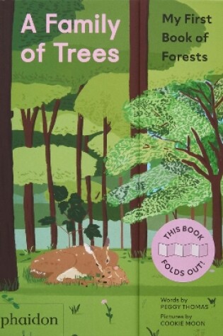 Cover of A Family of Trees