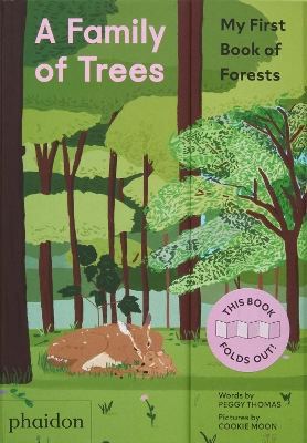 Book cover for A Family of Trees