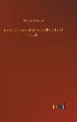 Book cover for Recollections of my Childhood and Youth