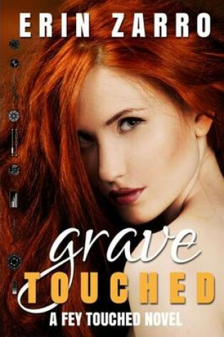 Cover of Grave Touched